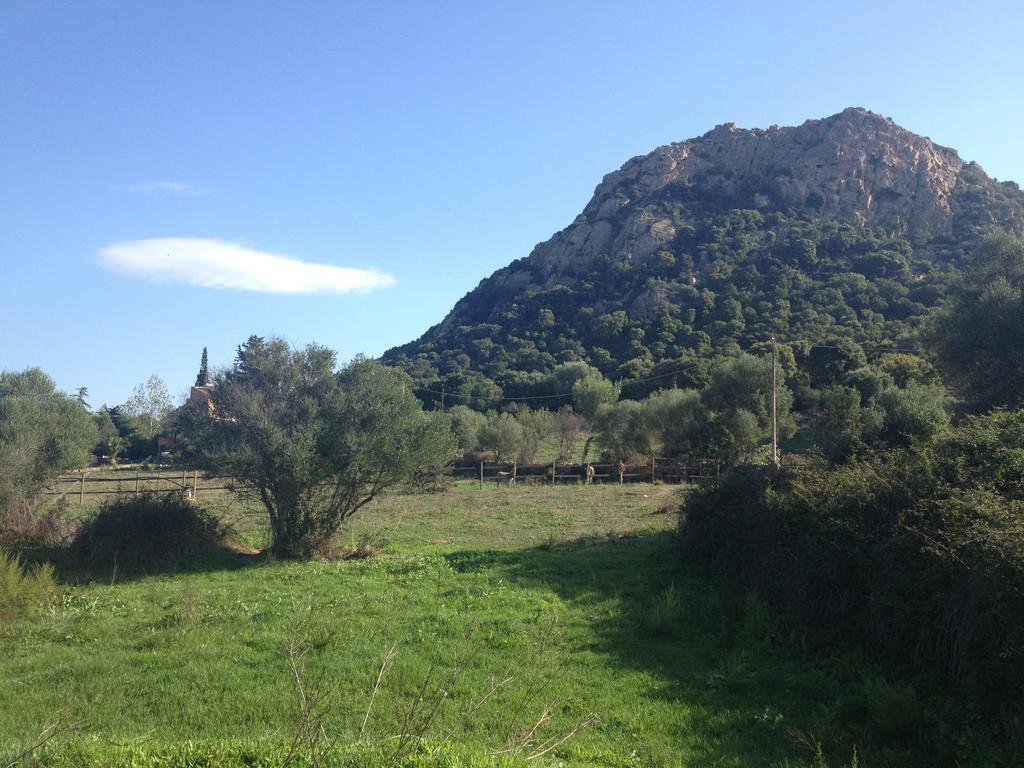 Agriturismo La Casa Delle Fate Loiri Porto San Paolo Exteriér fotografie