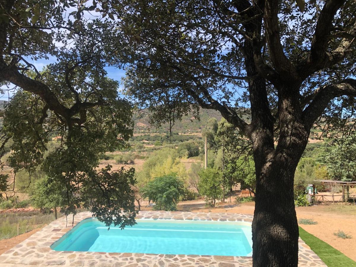 Agriturismo La Casa Delle Fate Loiri Porto San Paolo Exteriér fotografie