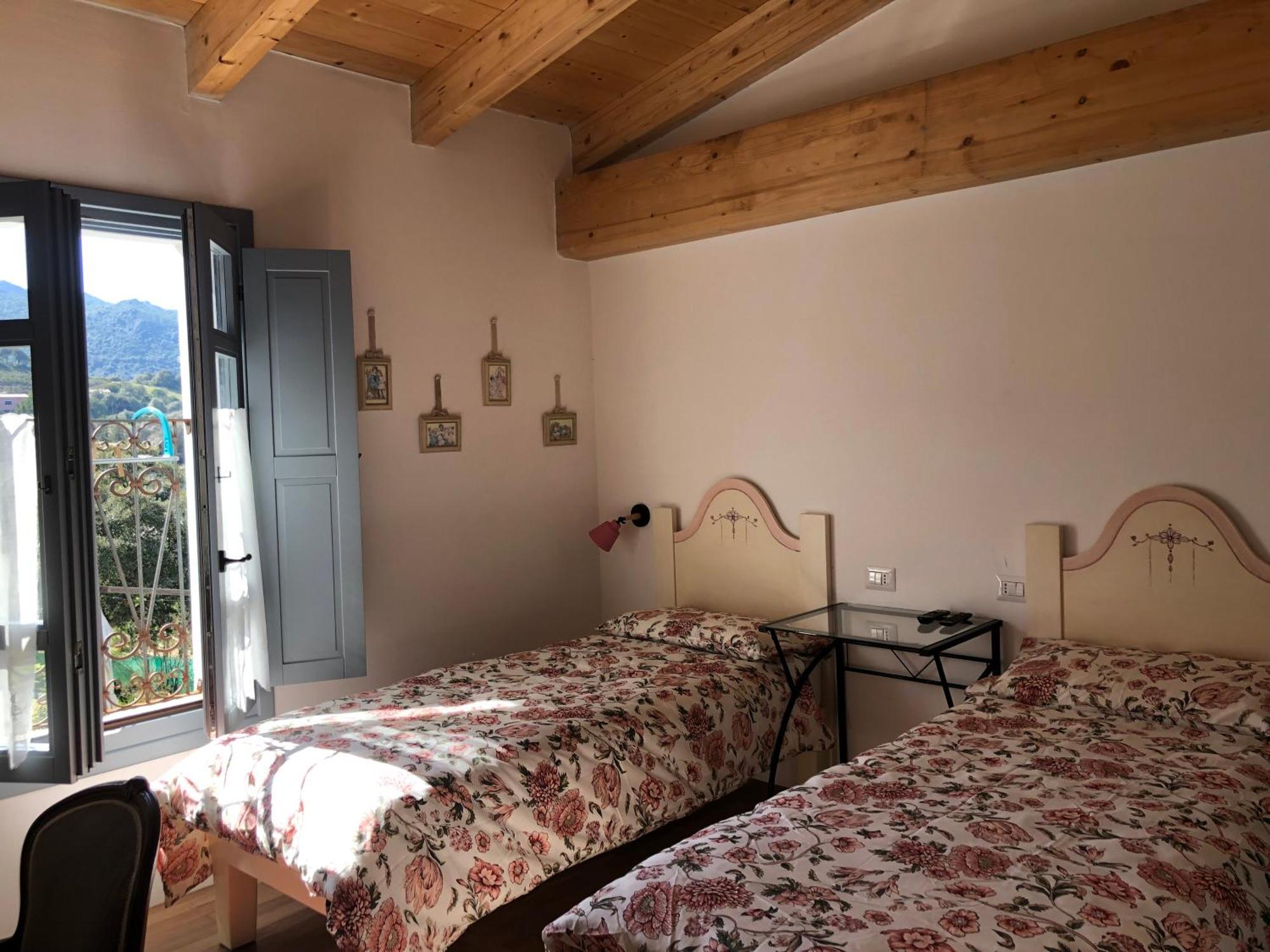Agriturismo La Casa Delle Fate Loiri Porto San Paolo Exteriér fotografie