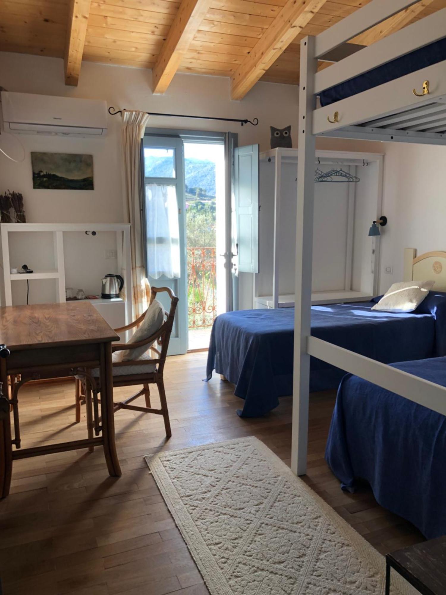 Agriturismo La Casa Delle Fate Loiri Porto San Paolo Exteriér fotografie