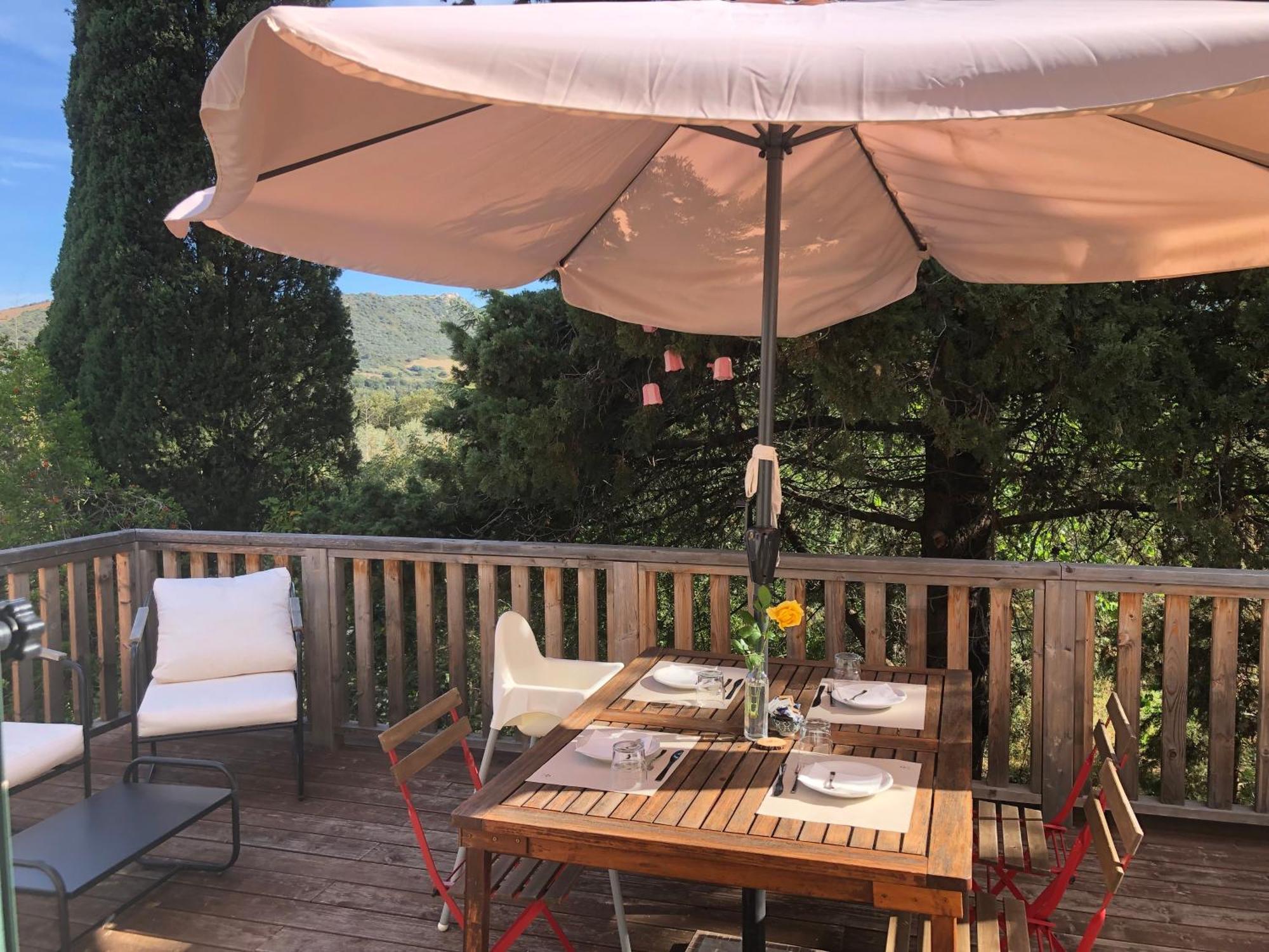Agriturismo La Casa Delle Fate Loiri Porto San Paolo Exteriér fotografie