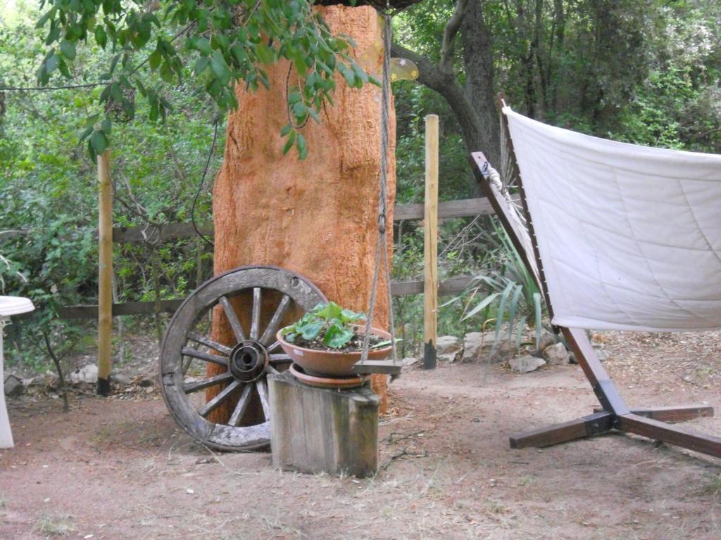 Agriturismo La Casa Delle Fate Loiri Porto San Paolo Exteriér fotografie