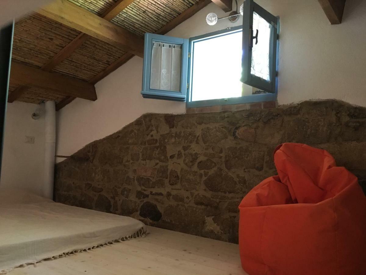 Agriturismo La Casa Delle Fate Loiri Porto San Paolo Exteriér fotografie