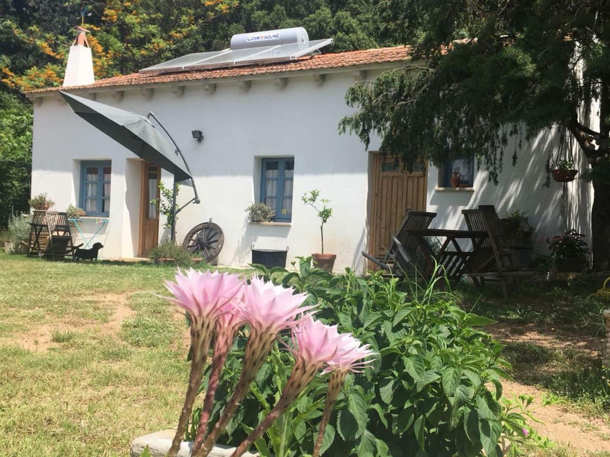 Agriturismo La Casa Delle Fate Loiri Porto San Paolo Exteriér fotografie