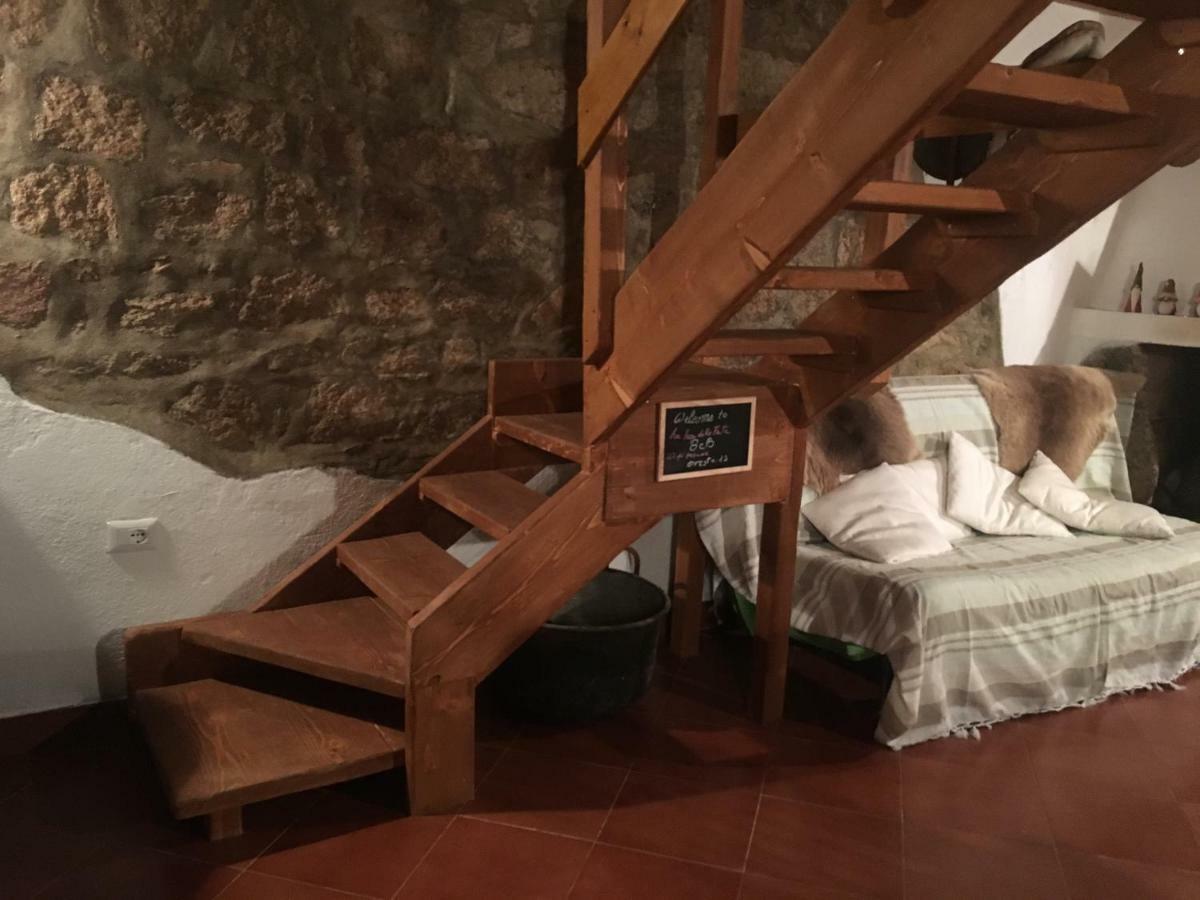 Agriturismo La Casa Delle Fate Loiri Porto San Paolo Exteriér fotografie